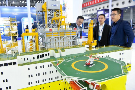 NG体育登录：“绿色引擎”撬动“蓝色动能”——2023中国海洋经济博览会观察